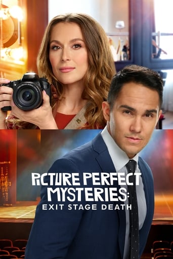Movie: Picture Perfect Mysteries: Exit Stage Death