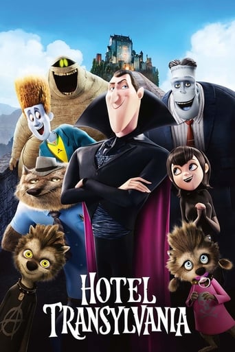 Movie: Hotel Transylvania