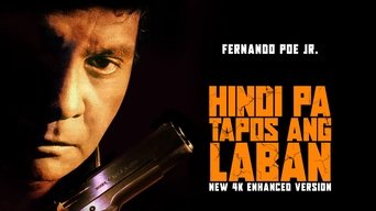 Movie poster: Hindi pa tapos ang laban - 1994