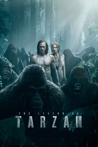 Movie: The Legend of Tarzan