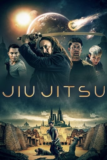 Movie: Jiu Jitsu