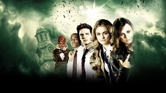 Movie poster: Bad Kids Go To Hell - 2012