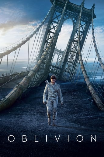 Movie: Oblivion