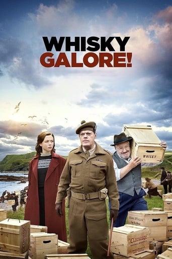 Movie: Whisky Galore