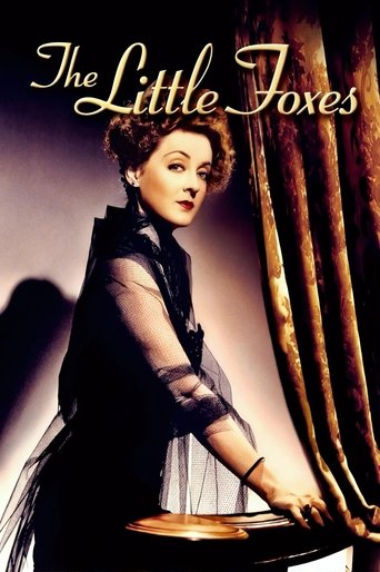Movie: The Little Foxes