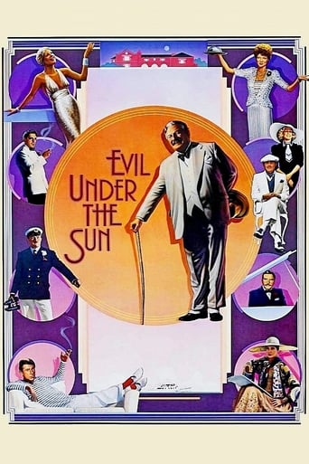 Movie: Evil Under the Sun