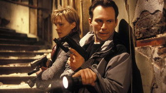 Movie poster: Mindhunters - 2004