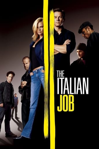 Movie: The Italian Job
