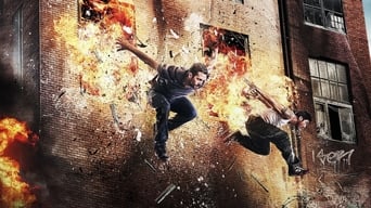 Movie poster: Brick Mansions - 2014
