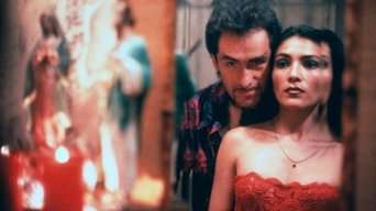 Movie poster: Santitos - 1999