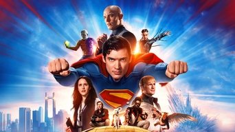 Movie poster: Superman - 2025