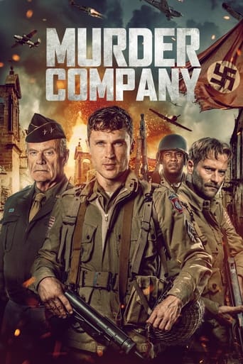 Movie: Murder Company