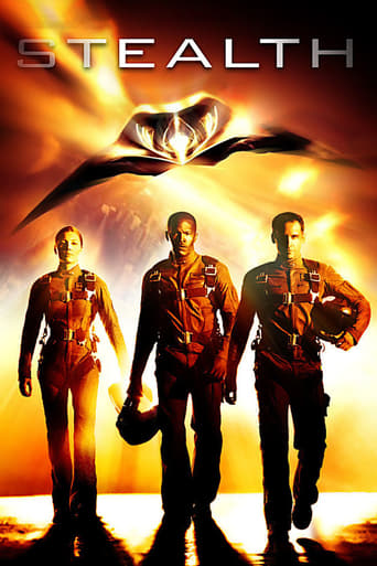 Movie: Stealth