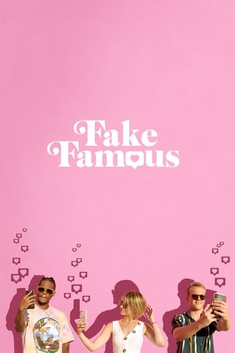 Movie: Fake Famous