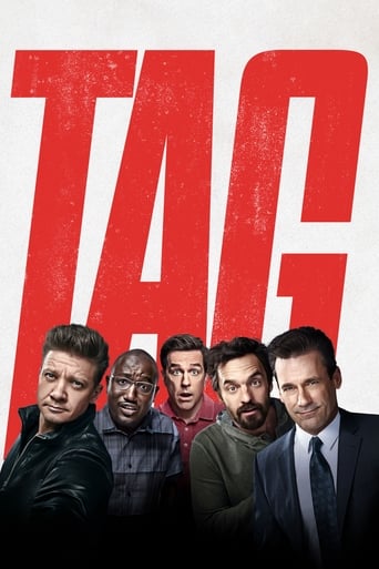 Movie: Tag
