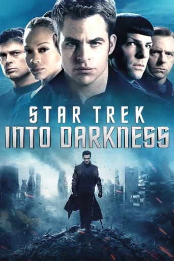 Movie: Star Trek Into Darkness