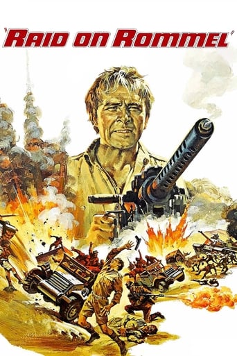Movie: Raid on Rommel