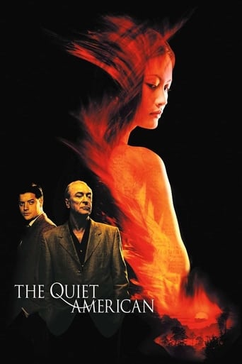 Movie: The Quiet American