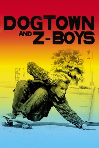 Movie: Dogtown and Z-Boys