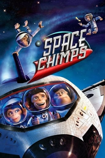 Movie: Space Chimps