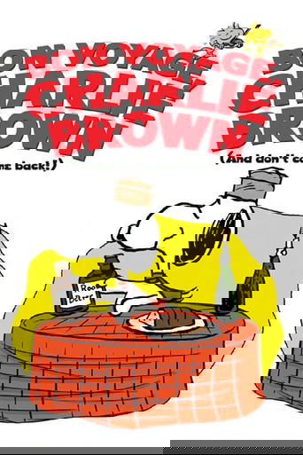 Movie: Bon Voyage, Charlie Brown (and Don