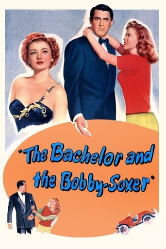 Movie: The Bachelor and the Bobby-Soxer
