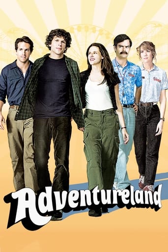 Movie: Adventureland