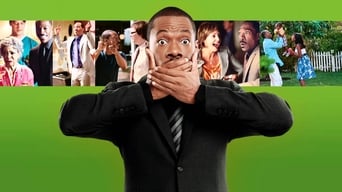 Movie poster: A Thousand Words - 2012