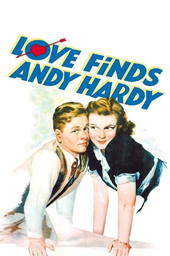 Movie: Love Finds Andy Hardy