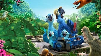 Movie poster: Rio 2 - 2014