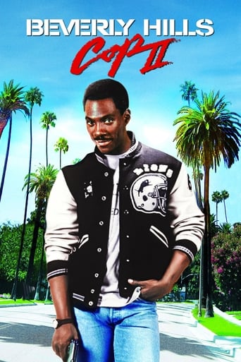Movie: Beverly Hills Cop II