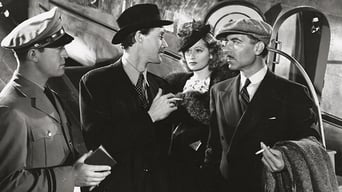 Movie poster: Five Came Back - 1939