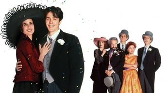 Movie poster: Four Weddings and a Funeral - 1994