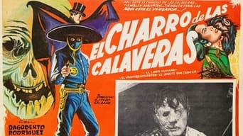 Movie poster: El charro de las calaveras - 1965