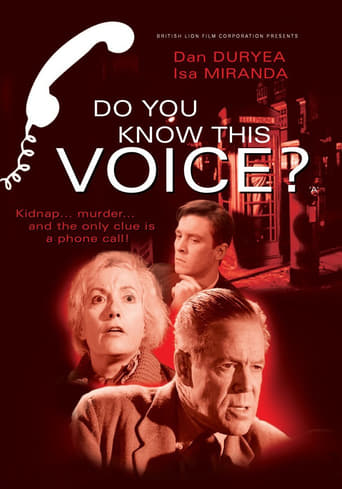 Movie: Do You Know This Voice?