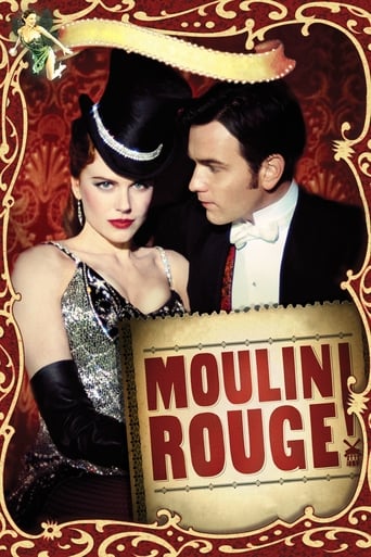 Movie: Moulin Rouge!