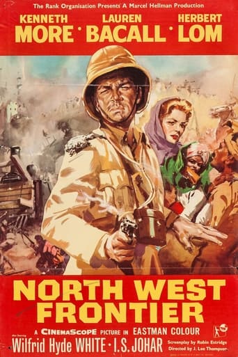 Movie: North West Frontier