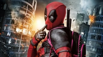 Movie poster: Deadpool - 2016