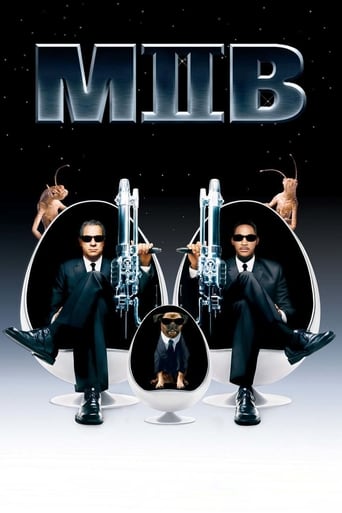 Movie: Men in Black II