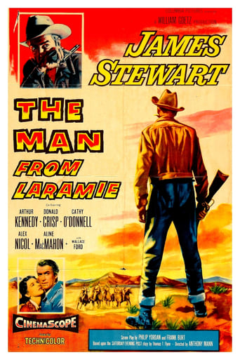 Movie: The Man From Laramie