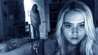 Movie poster: Paranormal Activity 4 - 2012