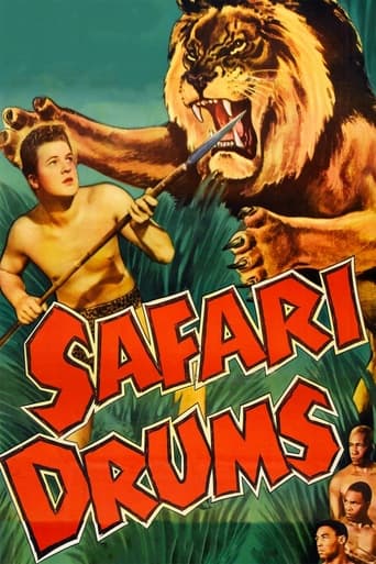 Movie: Safari Drums