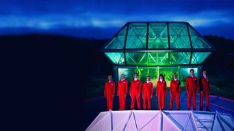 Movie poster: Spaceship Earth - 2020