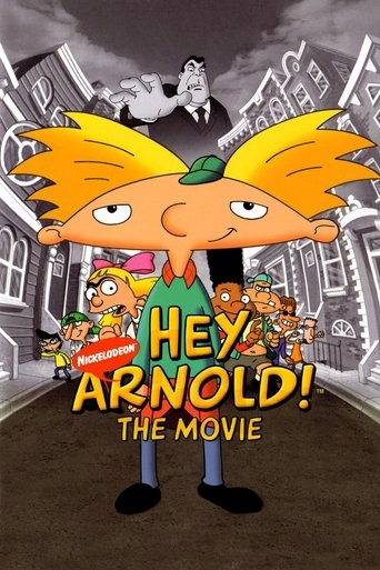 Movie: Hey Arnold! The Movie