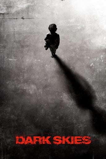Movie: Dark Skies