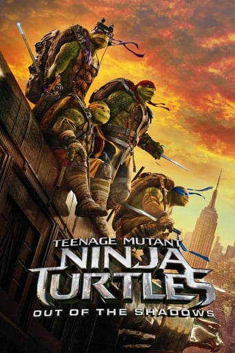 Movie: Teenage Mutant Ninja Turtles: Out of the Shadows
