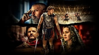Movie: Gladiator II - 2016