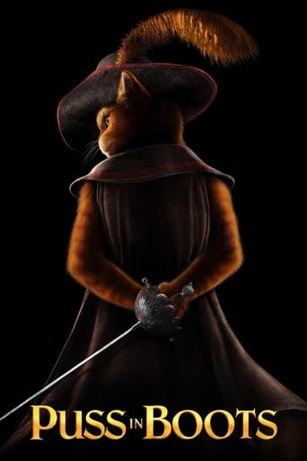 Movie: Puss in Boots
