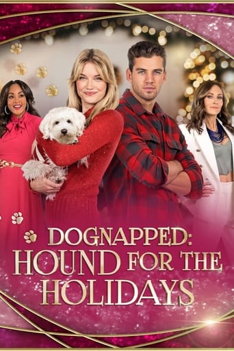 Movie: Dognapped: A Hound for the Holidays