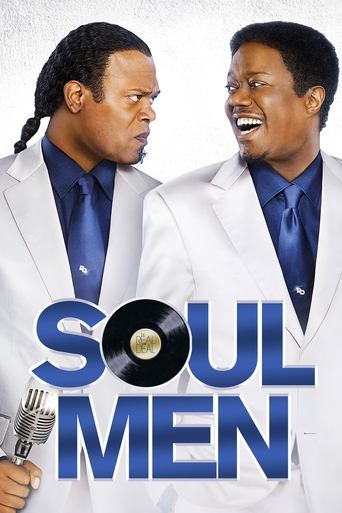 Movie: Soul Men